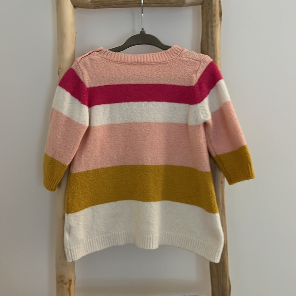 Nordstrom Tucker & Tate Sweater Tunic Dress sz 6 months - Picture 3 of 3